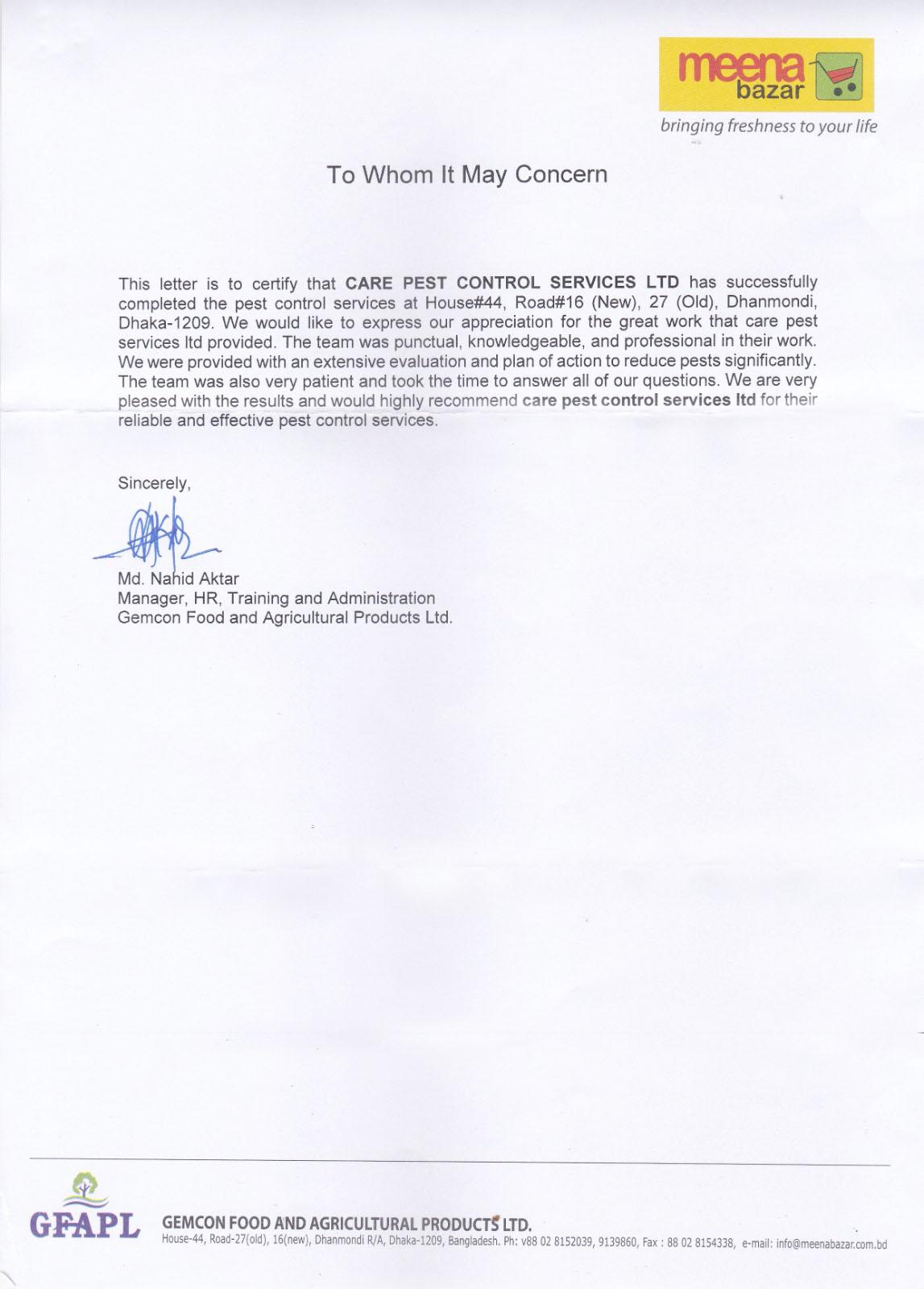 certtificate-2 Mastrade International Garments Ltd.